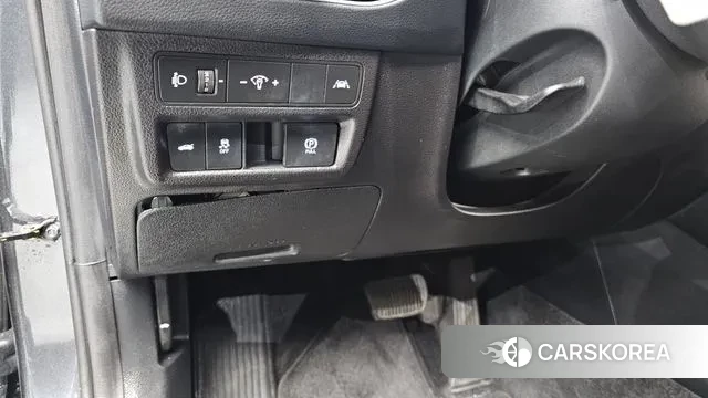 Hyundai Sonata (DN8) id 3562375 из Кореи 9