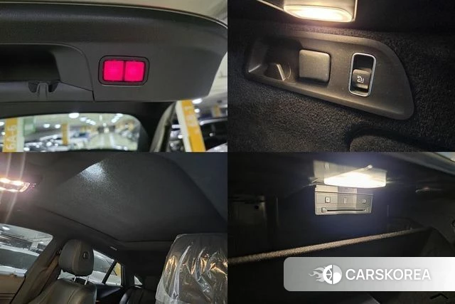 Mercedes-Benz GLE-Class W167 id 4255036 из Кореи 9