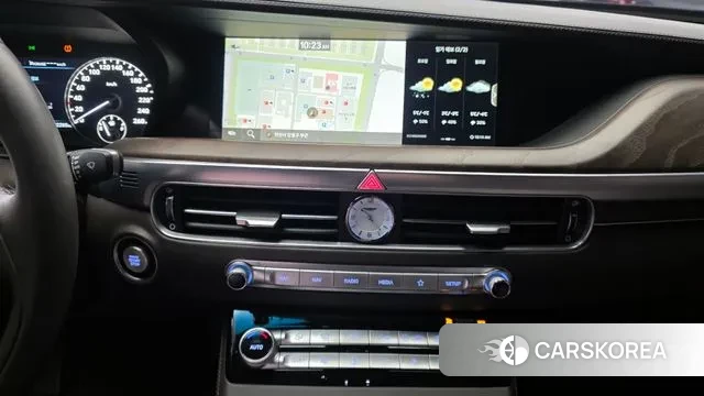 Genesis G90 id 3463911 из Кореи 9