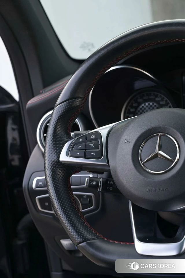 Mercedes-Benz GLC AMG id 4240309 из Китая 9