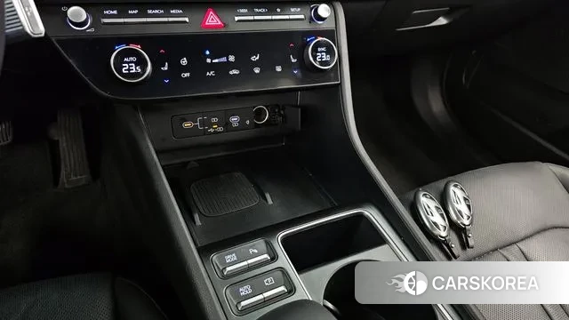 Hyundai Sonata D Edge (DN8) id 3452448 из Кореи 9