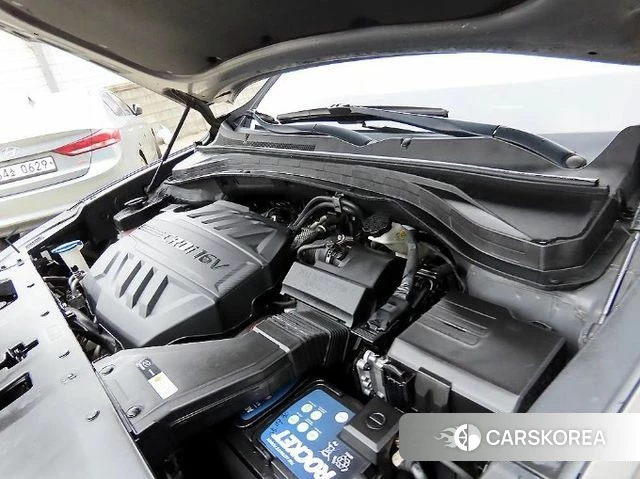 Hyundai Santa Fe TM id 4477623 из Кореи 9