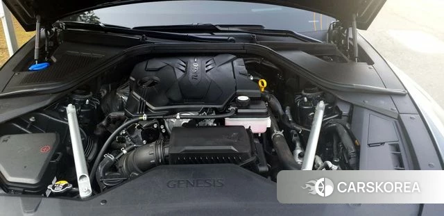 Genesis G80 (RG3) id 3838373 из Кореи 9