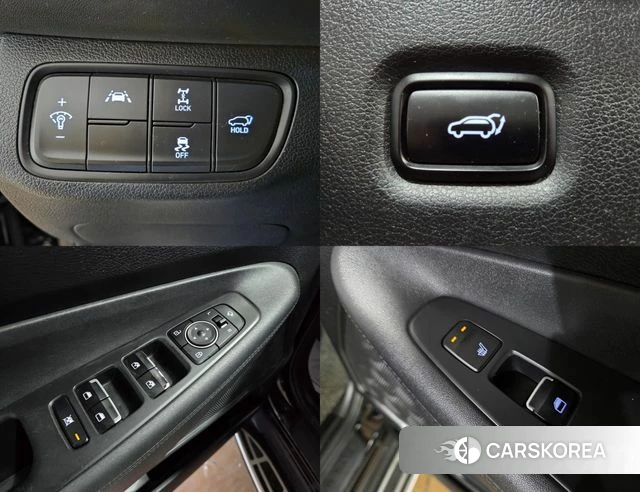 Hyundai Santa Fe TM id 3982229 из Кореи 9