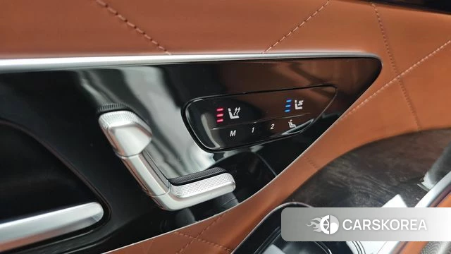 Mercedes-Benz S-Class W223 id 4631885 из Кореи 9