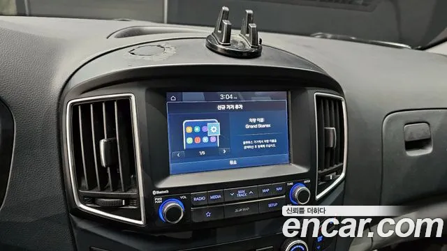 Hyundai The New Grand Starex id 2719295 из Кореи 9