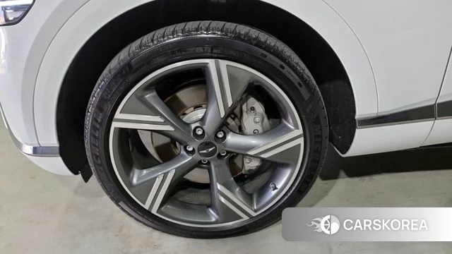 Genesis GV80 id 3952919 из Кореи 9