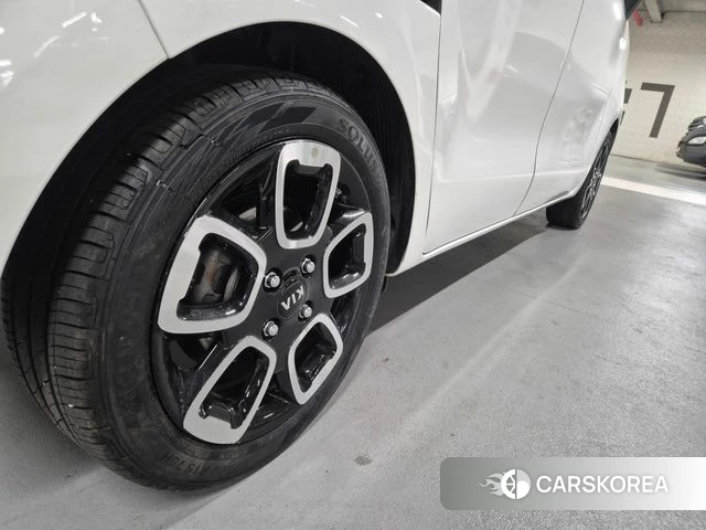 Kia The New Ray id 3814408 из Кореи 9