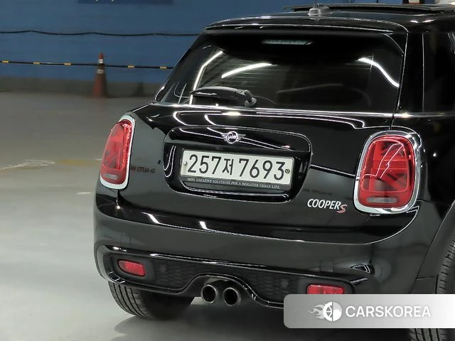 Mini Cooper S id 4310579 из Кореи 9