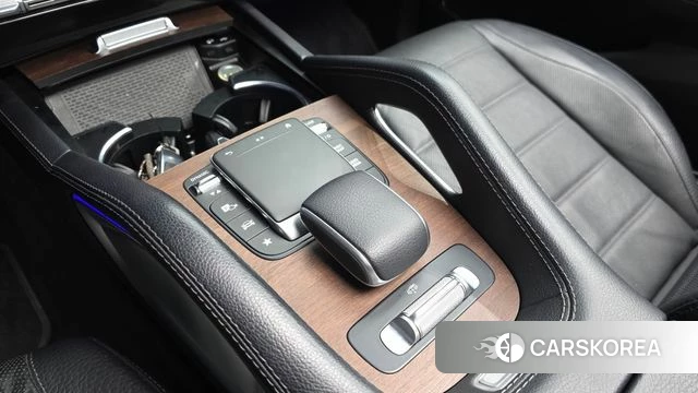 Mercedes-Benz GLE-Class W167 id 4594675 из Кореи 9