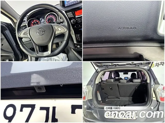 Ssangyong Tivoli Armor id 2844863 из Кореи 9