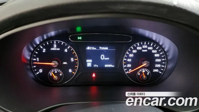 Kia The New Sorento id 2608444 из Кореи 9