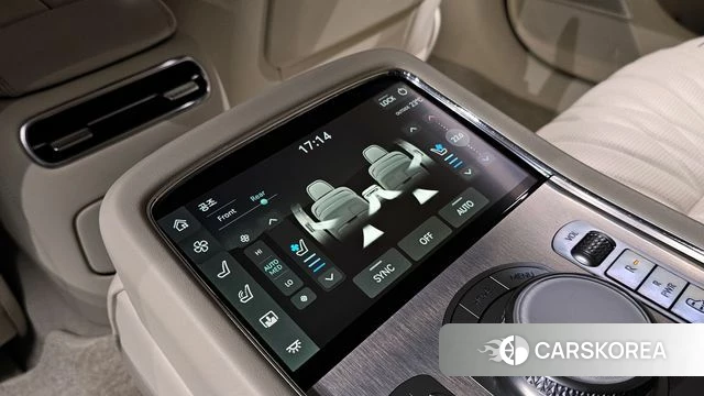 Genesis G90 (RS4) id 4401254 из Кореи 9