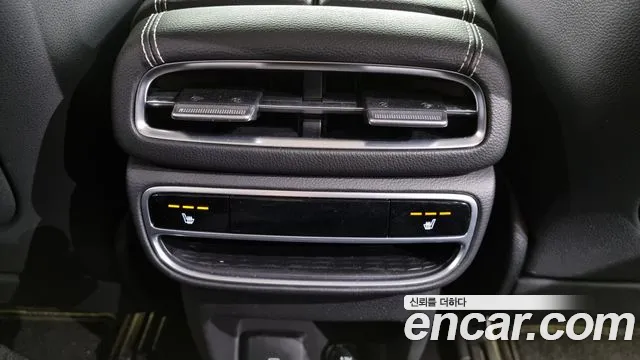 Genesis GV80 id 2301528 из Кореи 9