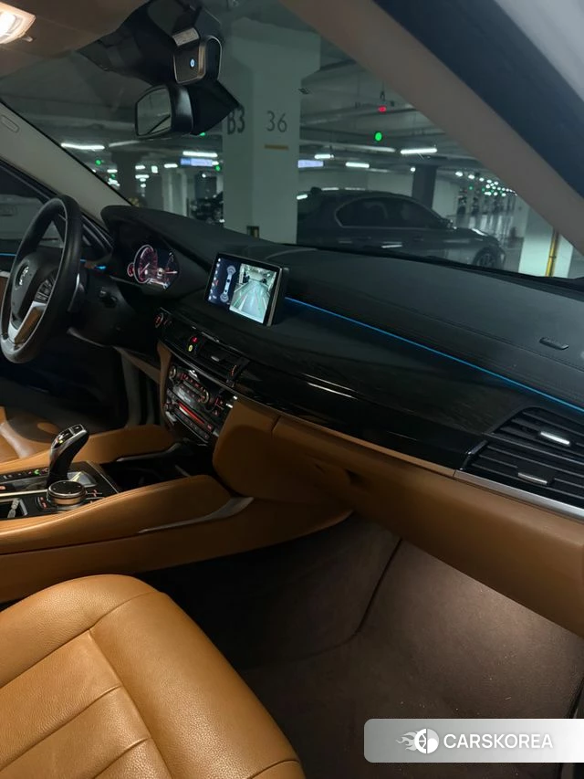 BMW X6 (F16) id 3845393 из Кореи 9