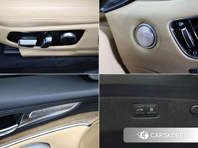 Kia The New K9 2nd generation id 4657337 из Кореи 9