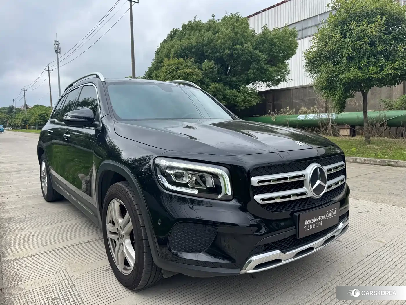 Mercedes-Benz GLB id 4565313 из Китая 9
