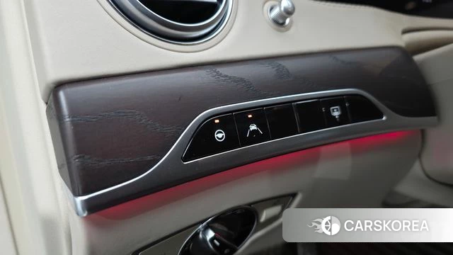 Mercedes-Benz S-Class W222 id 4203520 из Кореи 9