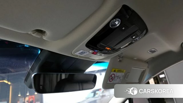 Kia The New K8 id 3896481 из Кореи 9