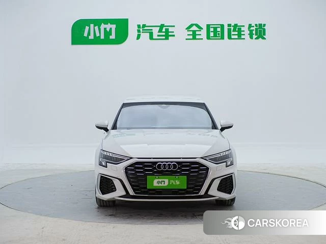 Audi A3 id 4264142 из Китая 9