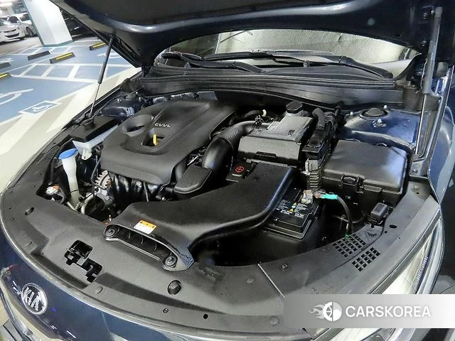 Kia The New K5 2nd generation id 4551558 из Кореи 9