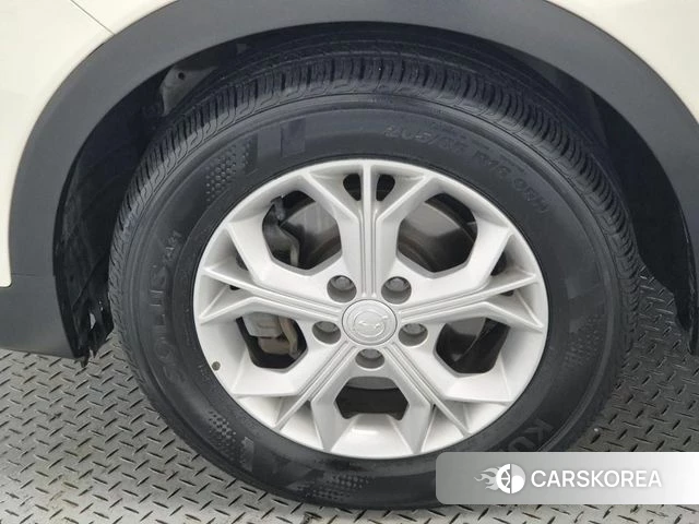 Ssangyong Berry New Tivoli id 3856529 из Кореи 9