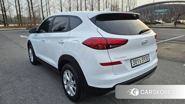 Hyundai All New Tucson id 3834000 из Кореи 9