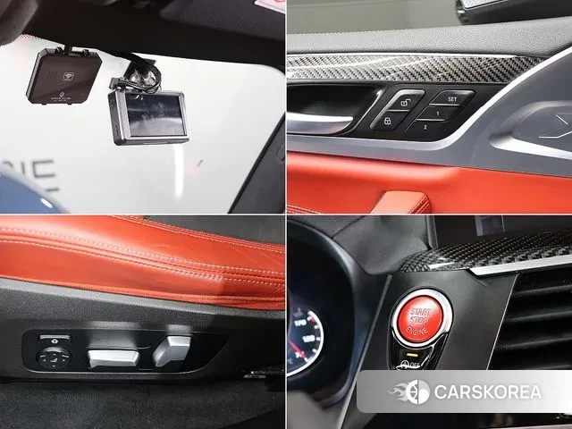 BMW X3M (G01) id 3713462 из Кореи 9