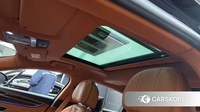 Bentley Flying Spur 3rd Generation id 3651043 из Кореи 9