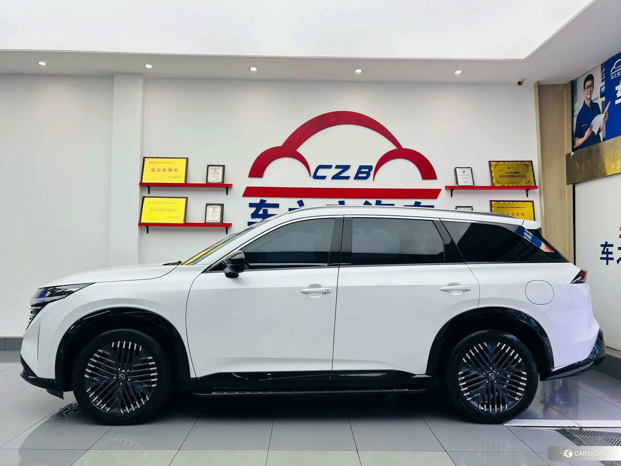 Nissan Exploring the land id 4512527 из Китая 9