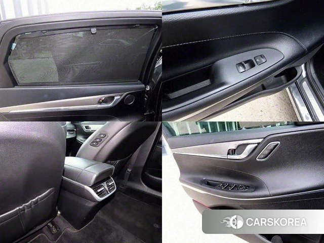 Hyundai The New Grandeur IG id 3866831 из Кореи 9