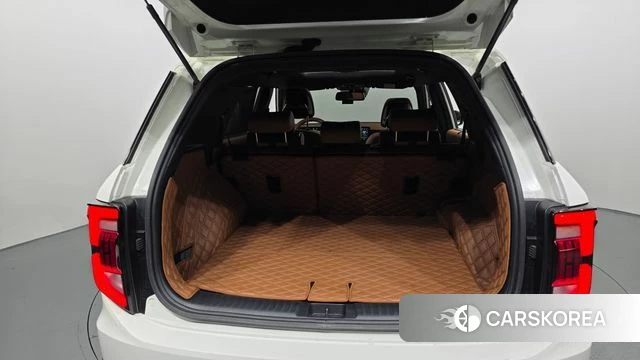 Ssangyong The New Torres id 4480345 из Кореи 9