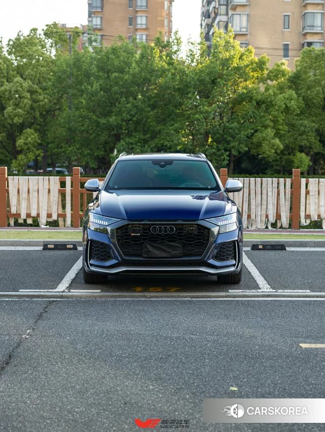 Audi RS Q8 id 4271122 из Китая 9