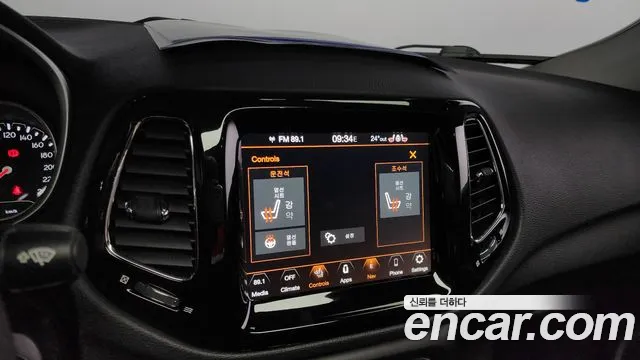 Jeep Compass 2nd Generation id 2812121 из Кореи 9