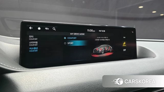 Genesis Electrified G80 (RG3) id 4774042 из Кореи 9