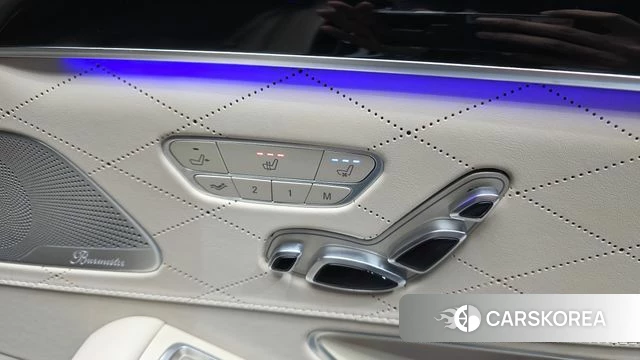 Mercedes-Benz S-Class W222 id 3828221 из Кореи 9