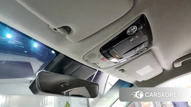 Kia K8 Hybrid id 3262699 из Кореи 9