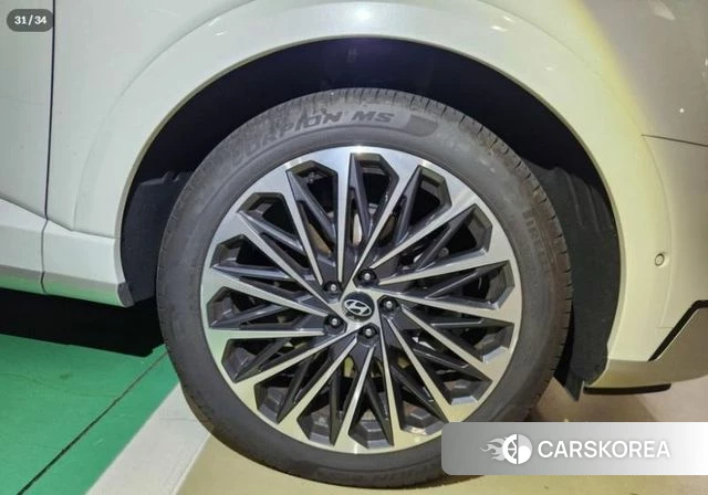 Hyundai Palisade (LX3) id 4523115 из Кореи 9