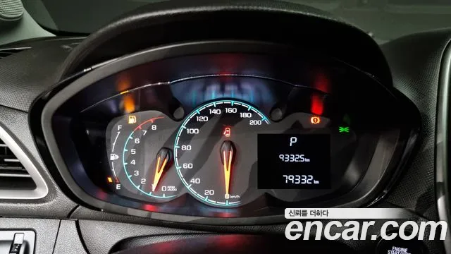 Chevrolet (GM Daewoo) The New Spark id 2521243 из Кореи 9