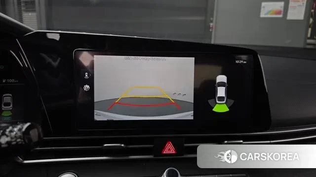 Hyundai Avante (CN7) id 3556804 из Кореи 9