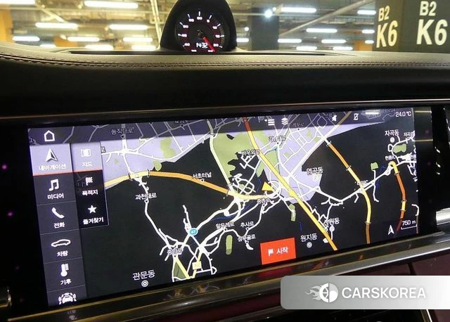 Porsche Panamera (971) id 4551283 из Кореи 9