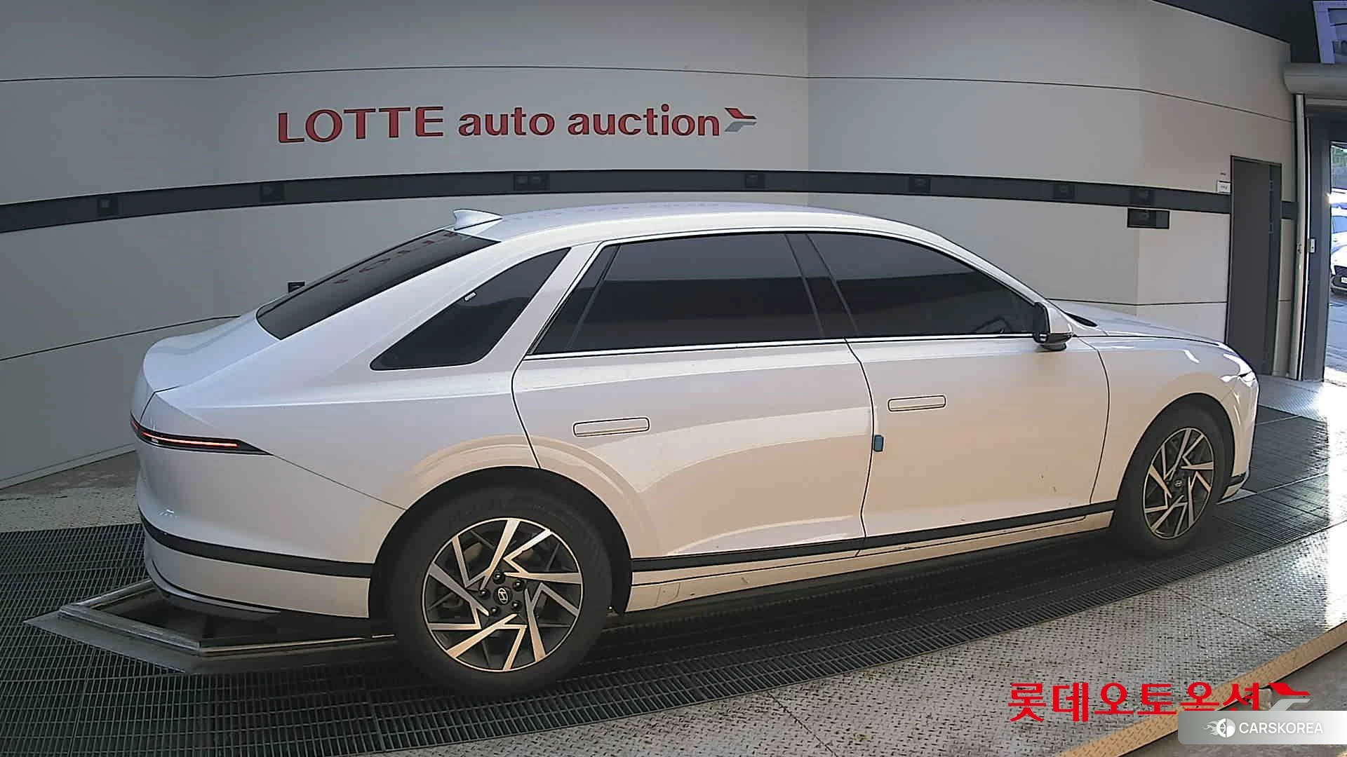 Hyundai Grandeur id 4679298 из Кореи 9