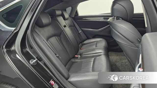 Genesis G80 id 4794638 из Кореи 9