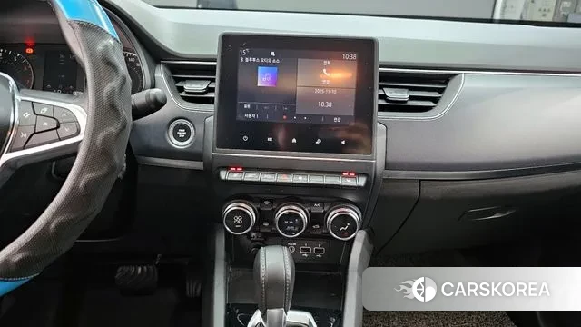 Renault Korea (Samsung) XM3 id 3342721 из Кореи 9