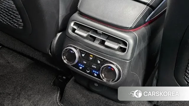 Genesis Electrified GV70 id 3437824 из Кореи 9