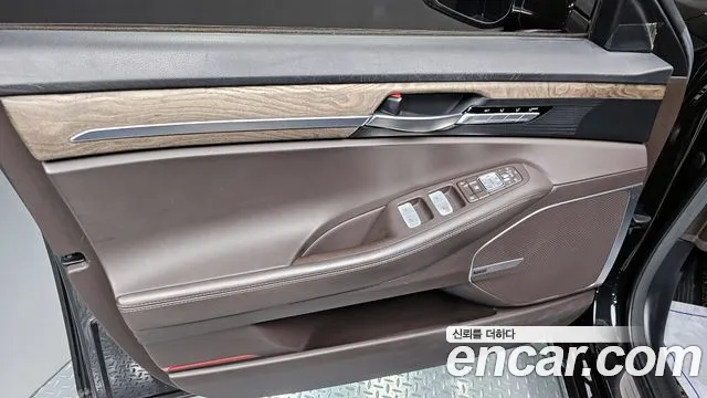 Genesis G90 id 2265065 из Кореи 9