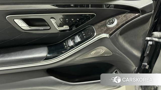 Mercedes-Benz S-Class W223 id 4324195 из Кореи 9