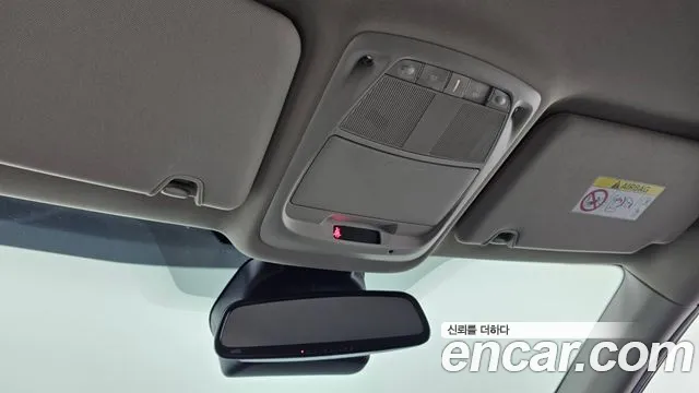 Renault Korea (Samsung) The New QM6 id 2788908 из Кореи 9