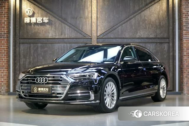 Audi A8 id 4272100 из Китая 9
