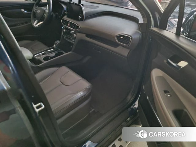 Hyundai Santa Fe TM id 4411283 из Кореи 9